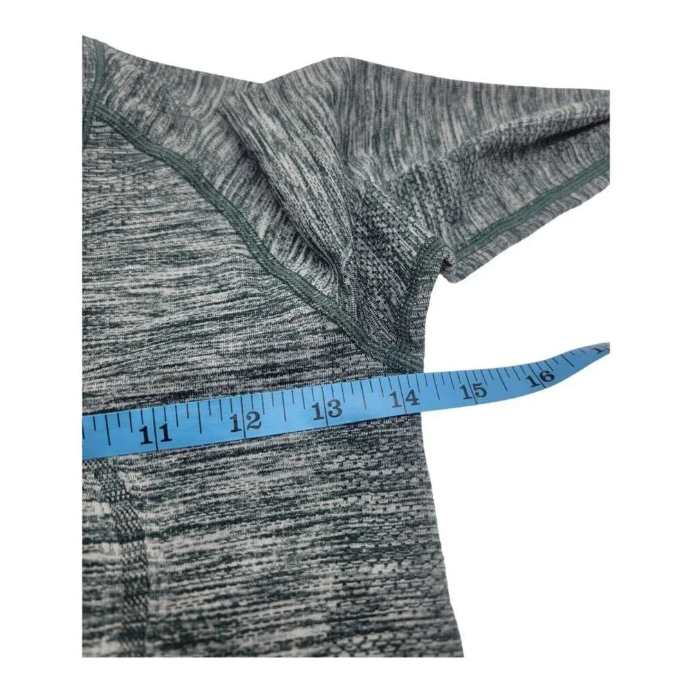 Lululemon Shirt women 4 Multicolor Swiftly Tech 2.0 Race Athleisure Crossfit - Picture 4 of 7